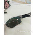 Небьющиеся солнцезащитные очки с оправой CR39 для мужчин